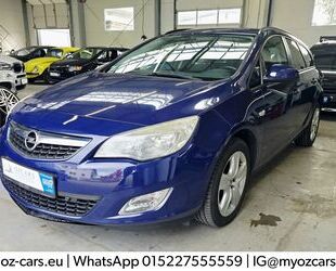 Opel Astra Gebrauchtwagen