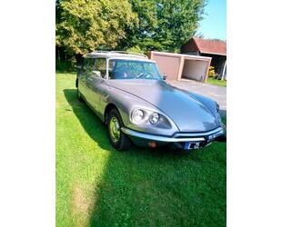Citroen DS Gebrauchtwagen