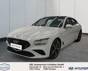 Genesis G70 Gebrauchtwagen