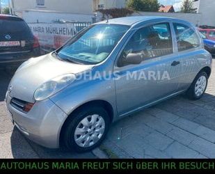 Nissan Micra Gebrauchtwagen