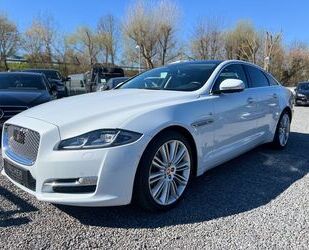 Jaguar XJ Gebrauchtwagen