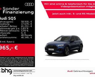 Audi SQ5 Gebrauchtwagen