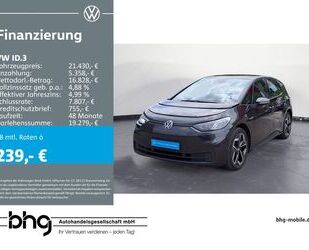 VW ID.3 Gebrauchtwagen