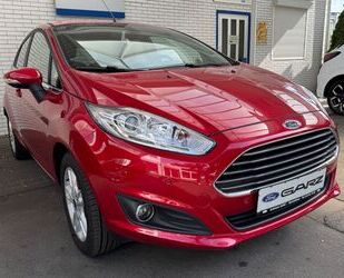 Ford Fiesta Gebrauchtwagen