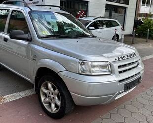 Land Rover Freelander Gebrauchtwagen