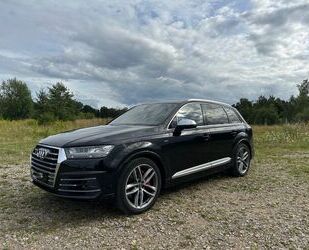 Audi SQ7 Gebrauchtwagen