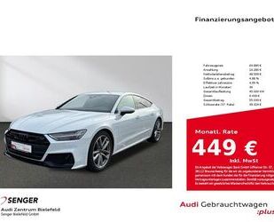 Audi S7 Gebrauchtwagen