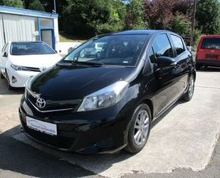 Toyota Yaris Gebrauchtwagen