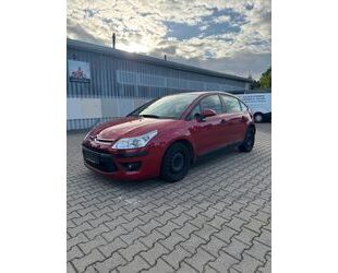 Citroen C4 Gebrauchtwagen