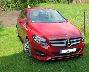 Mercedes-Benz B 180 Gebrauchtwagen