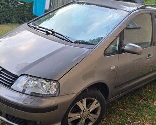 Seat Alhambra Gebrauchtwagen