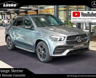 Mercedes-Benz GLE 350 Gebrauchtwagen