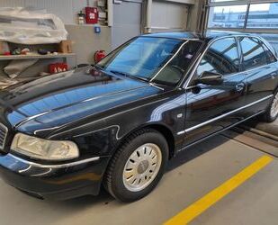 Audi A8 Gebrauchtwagen