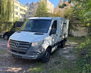 Mercedes-Benz Sprinter Gebrauchtwagen