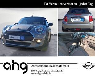 Mini One Cabrio Gebrauchtwagen