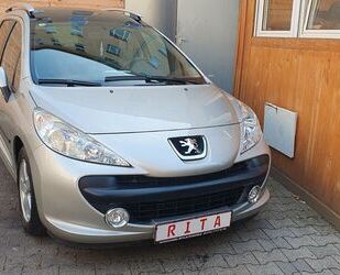 Peugeot 207 Gebrauchtwagen