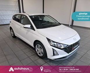 Hyundai i20 Gebrauchtwagen