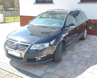 VW Passat Variant Gebrauchtwagen