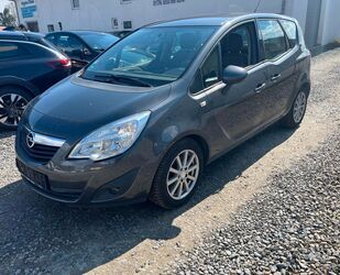Opel Meriva Gebrauchtwagen
