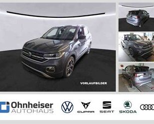 VW T-Cross Gebrauchtwagen