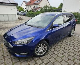 Ford Focus Gebrauchtwagen