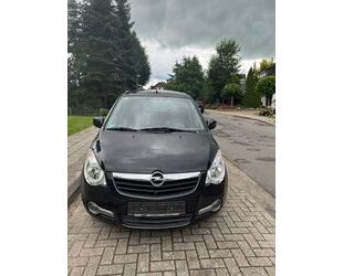 Opel Agila Gebrauchtwagen