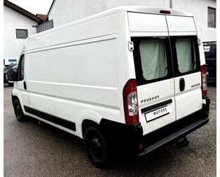 Peugeot Boxer Gebrauchtwagen