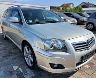 Toyota Avensis Gebrauchtwagen