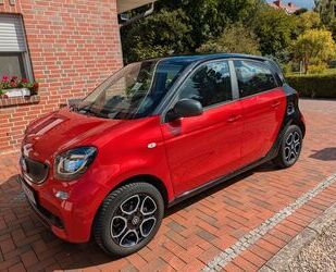 Smart ForFour Gebrauchtwagen