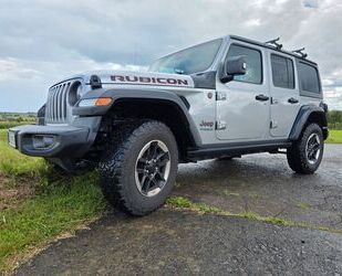 Jeep Wrangler Gebrauchtwagen