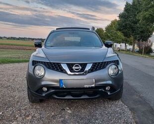 Nissan Juke Gebrauchtwagen