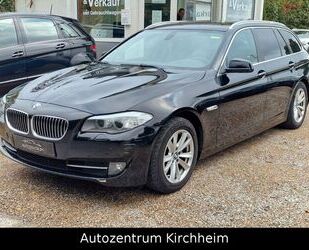 BMW 520 Gebrauchtwagen