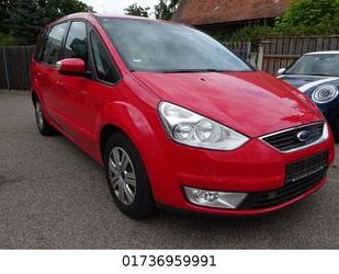Ford Galaxy Gebrauchtwagen