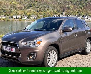 Mitsubishi ASX Gebrauchtwagen