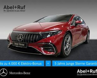 Mercedes-Benz EQS Gebrauchtwagen