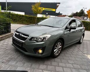 Subaru Impreza Gebrauchtwagen