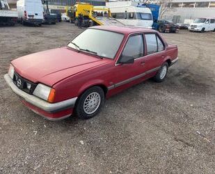 Opel Ascona Gebrauchtwagen