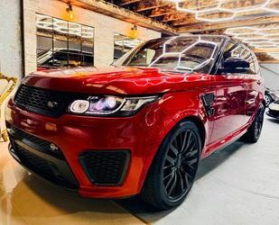 Land Rover Range Rover Sport Gebrauchtwagen