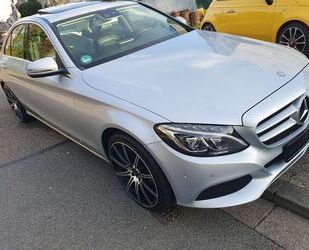 Mercedes-Benz C 180 Gebrauchtwagen