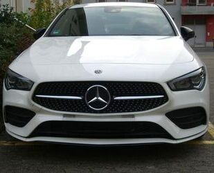 Mercedes-Benz CLA 200 Shooting Brake Gebrauchtwagen