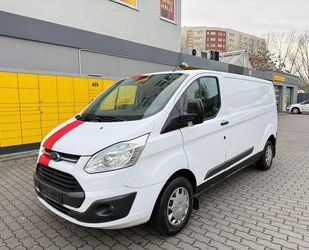 Ford Transit Custom Gebrauchtwagen