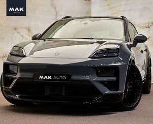 Porsche Macan Gebrauchtwagen