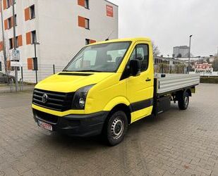 VW Crafter Gebrauchtwagen