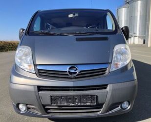 Opel Vivaro Gebrauchtwagen
