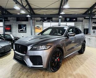 Jaguar F-Pace Gebrauchtwagen