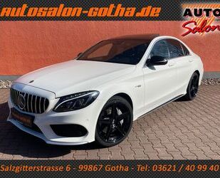 Mercedes-Benz C 400 Gebrauchtwagen