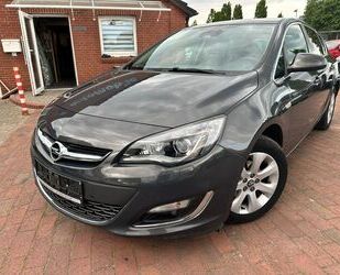 Opel Astra Gebrauchtwagen
