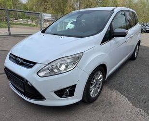 Ford Grand C-Max Gebrauchtwagen