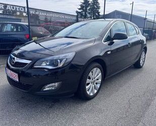 Opel Astra Gebrauchtwagen