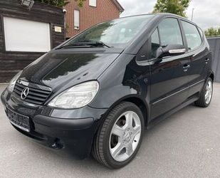 Mercedes-Benz A 140 Gebrauchtwagen